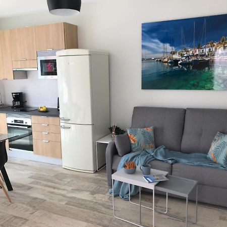 Harrys Atico Puerto De Mogan Apartment Bagian luar foto