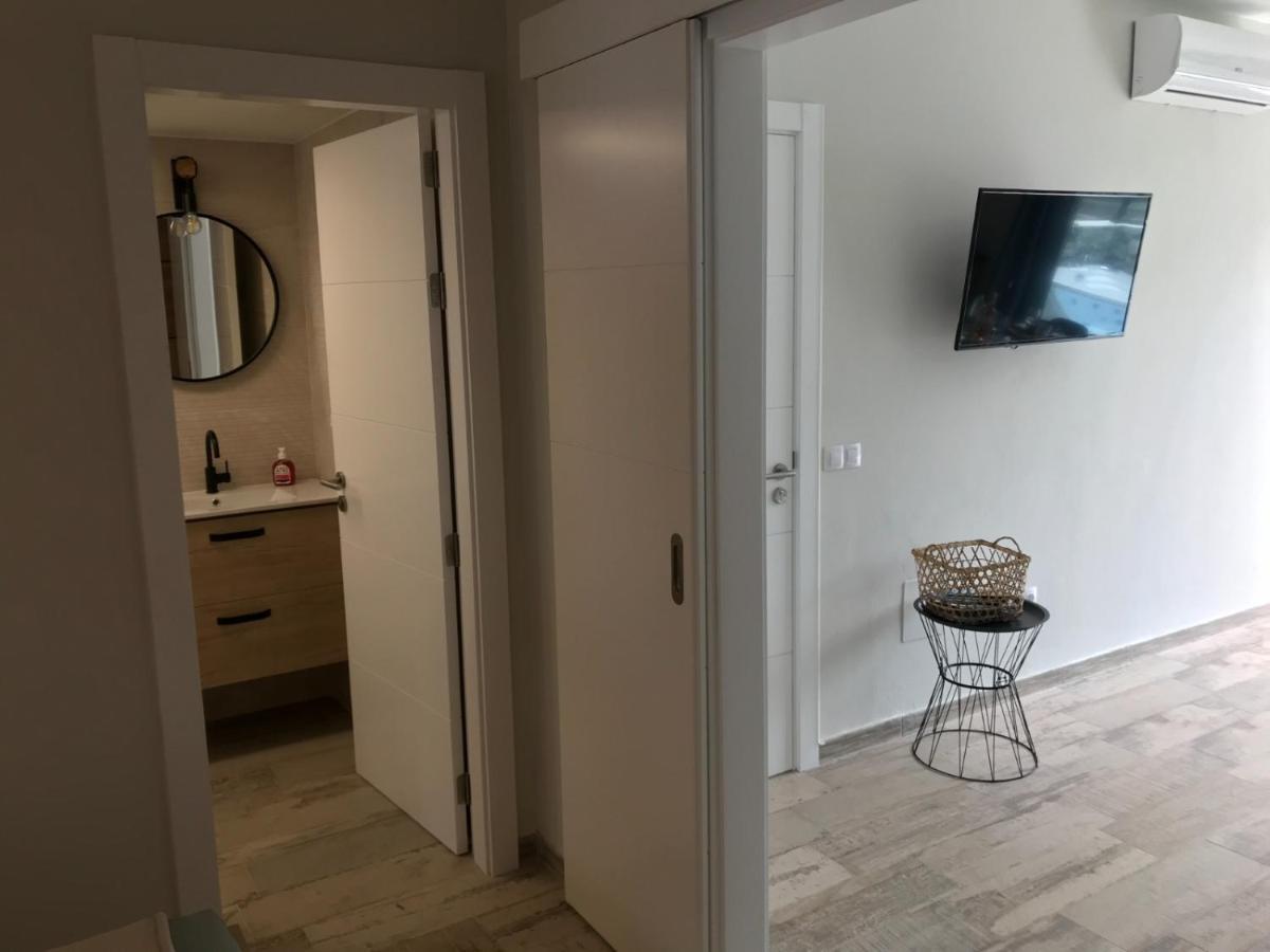Harrys Atico Puerto De Mogan Apartment Bagian luar foto