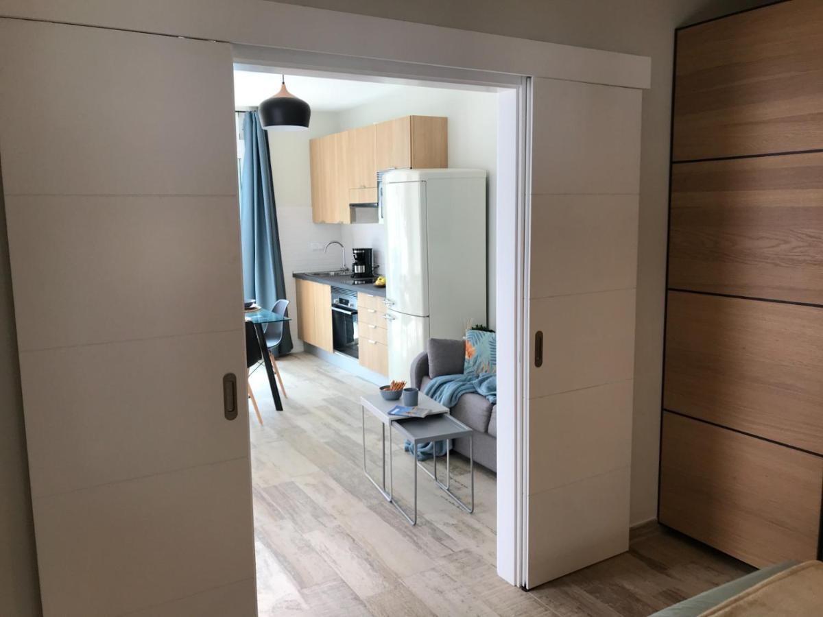 Harrys Atico Puerto De Mogan Apartment Bagian luar foto
